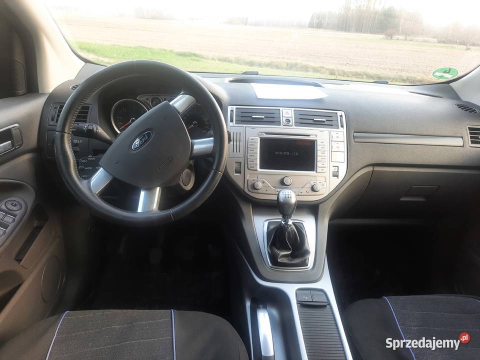 Ford Kuga 2012r 20 CDTI Rok produkcji 2012