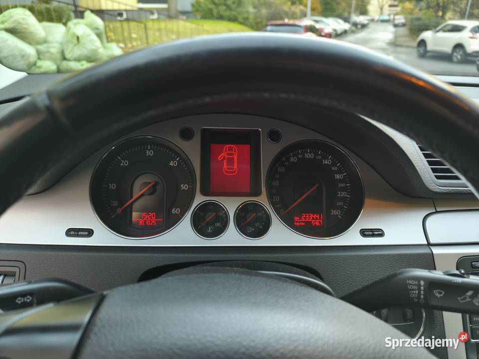 Volkswagen Passat 20 TDI CR 2008 140 233400 Bielsko-Biała