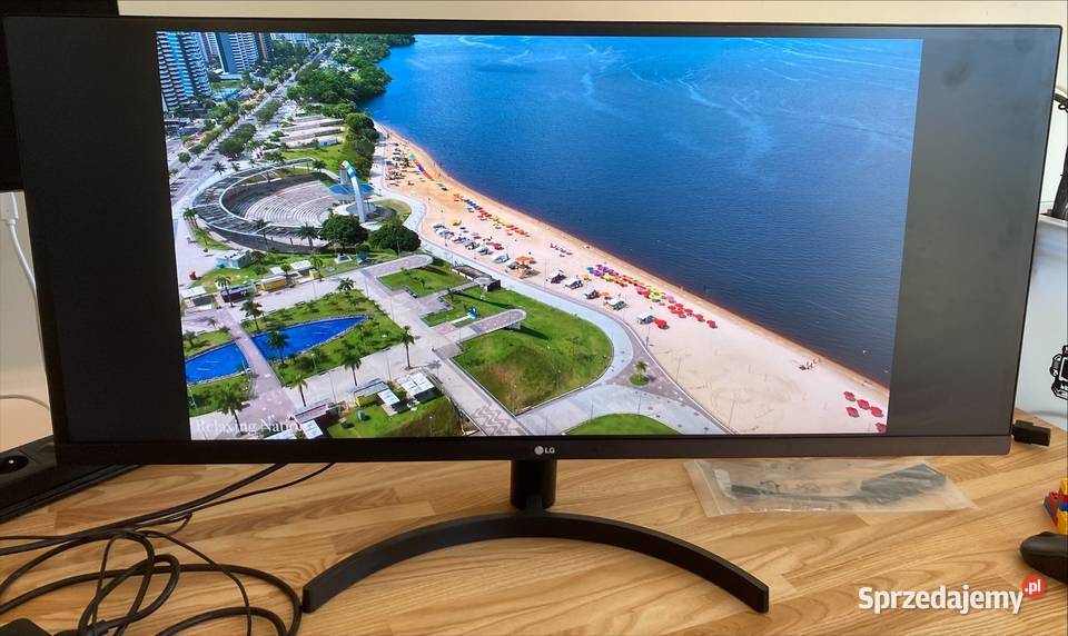 Monitor LG 34 cale 34WL50SB Olsztyn
