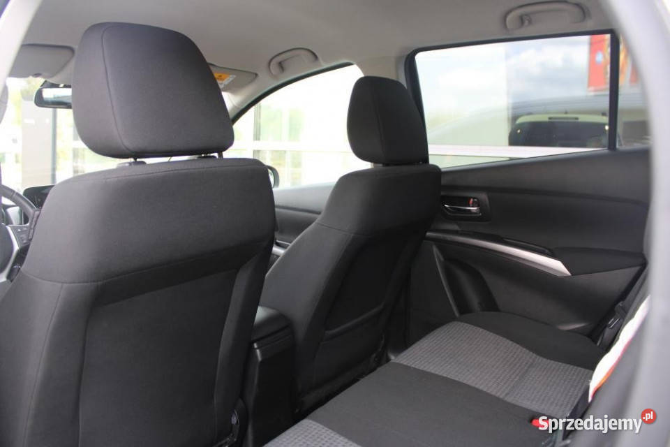 SUZUKI SX4 SCross 2023r LED Carplay Podgrz SX4 S-Cross Kraków