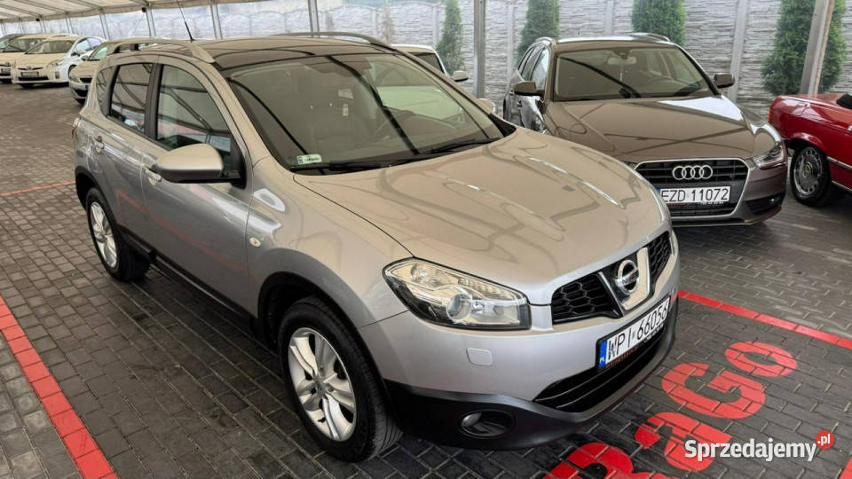 Nissan Qashqai Nissan Qashqai Lift I 20072013 4/5