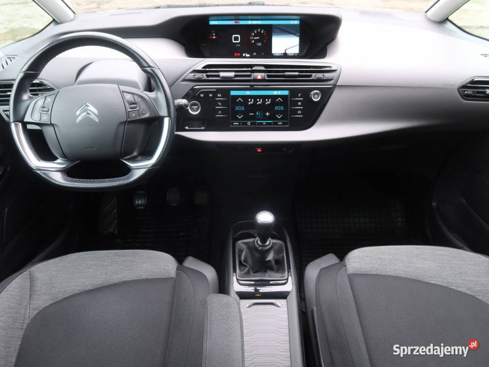 Citroen C4 Grand Picasso PureTech 130 Katowice