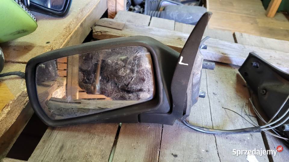 Lusterka Citroen Xantia osobowe Łagów