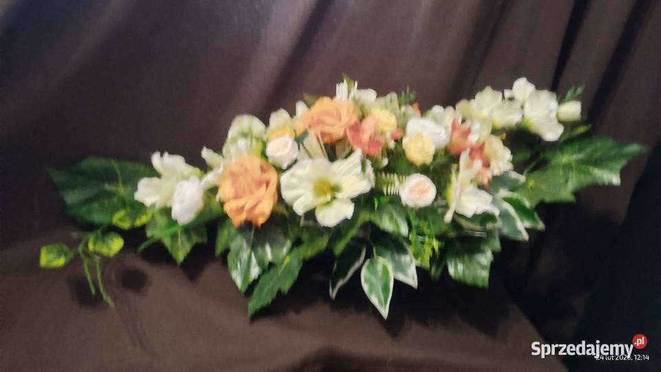 Kompozycja stroik obciążony sprzedam