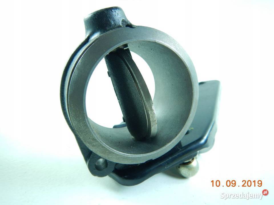 HAMULEC SILNIKOWY DŁAWIK ZAWÓR GASZĄCY FIAT lubelskie
