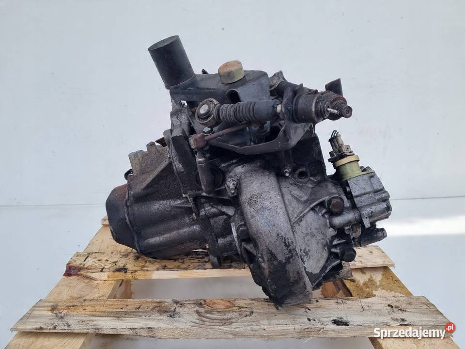 Peugeot 806 19 TD SKRZYNIA BIEGÓW manualna osobowe Skrzynie biegów manualne Janów