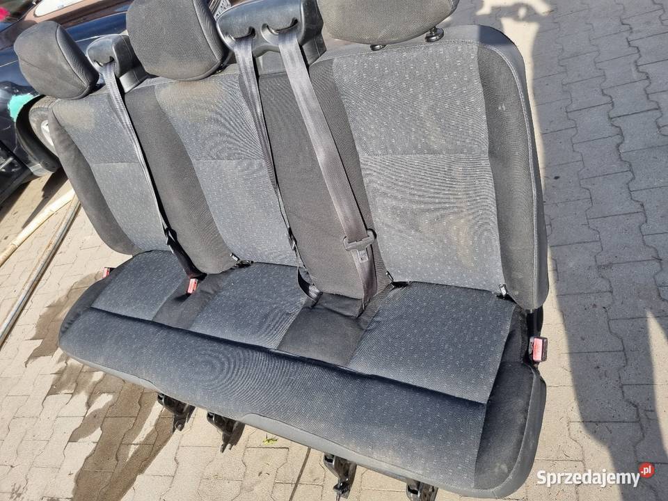 Renault Master III 3 Opel Movano B Błotnik Lewy Zestawy części blacharskich Skawina sprzedam