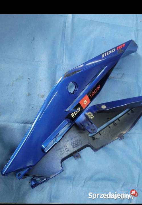 APRILIA TUONO V4 1100 16 OGON ZADUPEK TYŁ