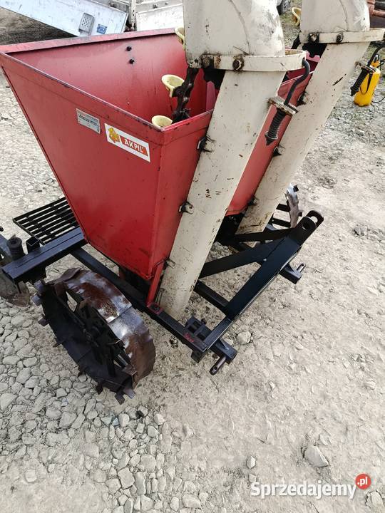 Sadzarka do ziemniaków AKPIL transport