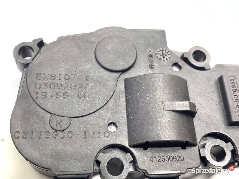 SILNIK NAGRZEWNICY BMW CZ1139301710 F44