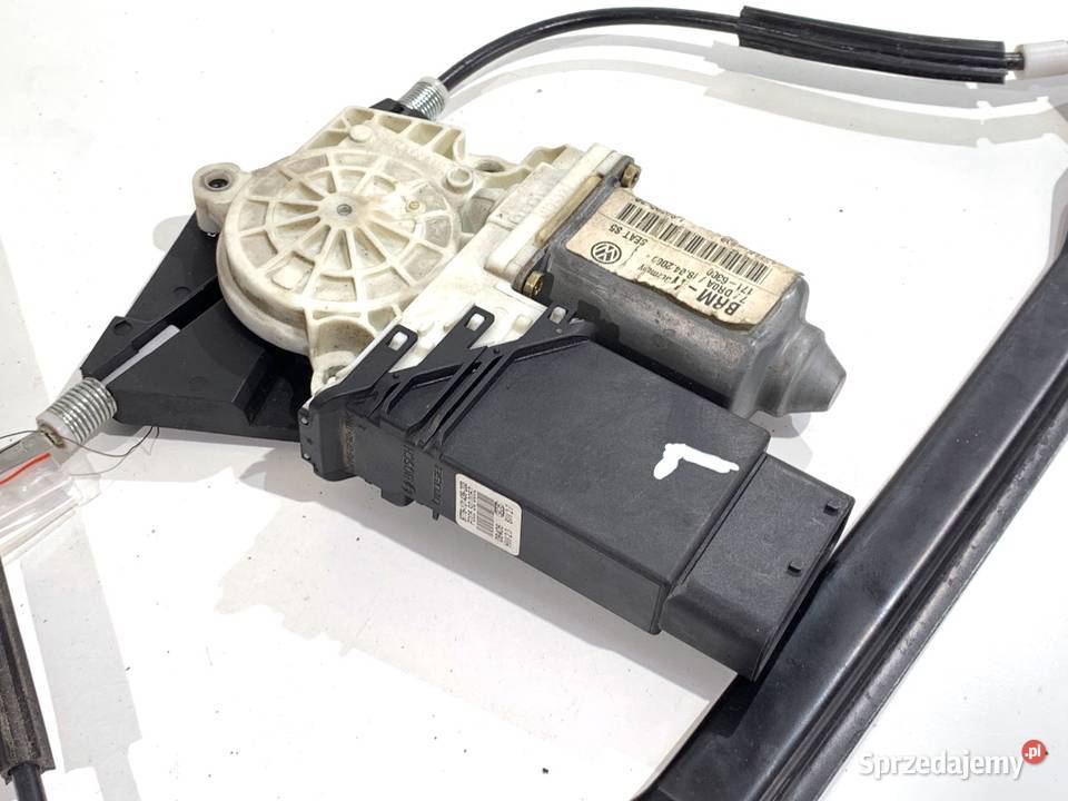 PODNOŚNIK SZYBY PRAWY PRZÓD SEAT LEON I