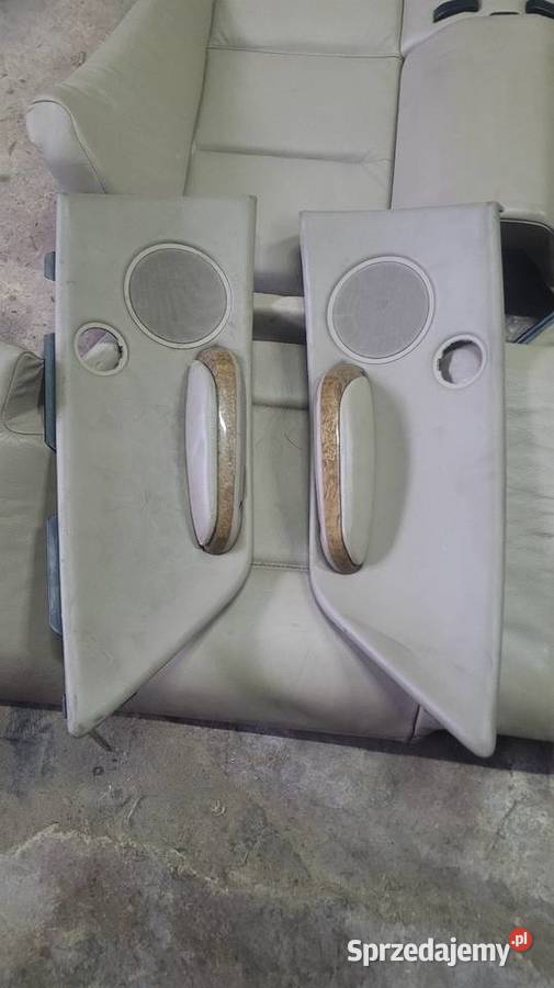 Sprzedam pozostałości wnętrza e46 cabrio osobowe Motoryzacja Parczew