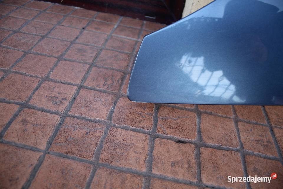 BŁOTNIK LEWY PRZÓD PRZEDNI EZWD PEUGEOT 407 wielkopolskie sprzedam