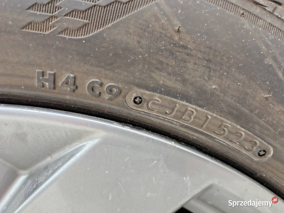 Opony letnie 215 55 18 Bridgestone Turanza T005A Baranów