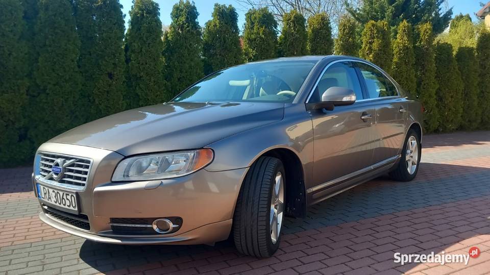 VOLVO S80 II sprzedam