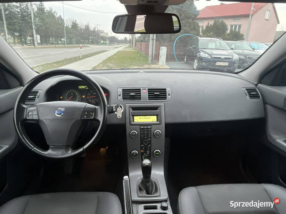 Volvo V50 Volvo V50 16B Lift 2007r Climatronic Sokołów Podlaski