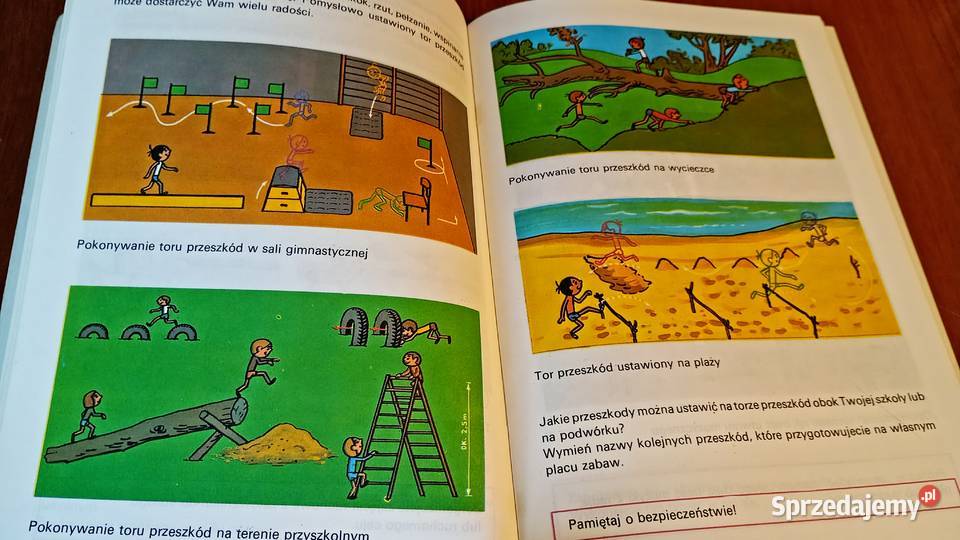 Ćwicz razem z nami klasa III 3 Kowaliszyn Liedke Gdańsk
