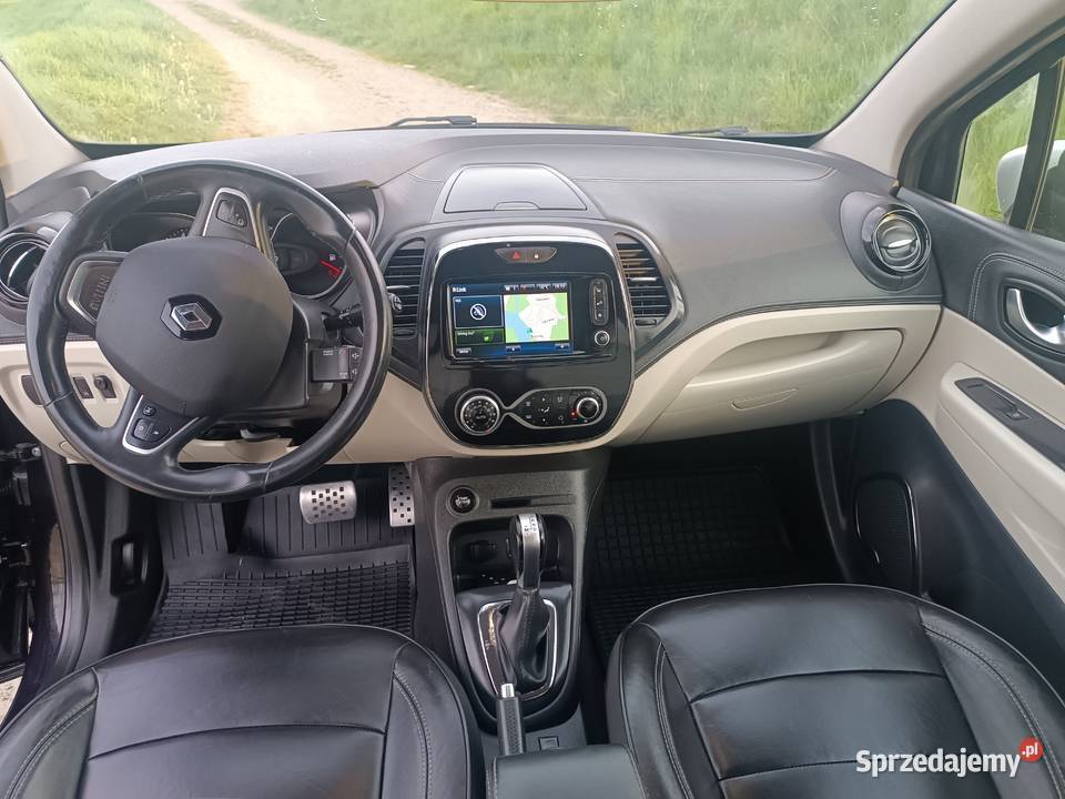 Renault Captur automat Intiale Paris Łączany