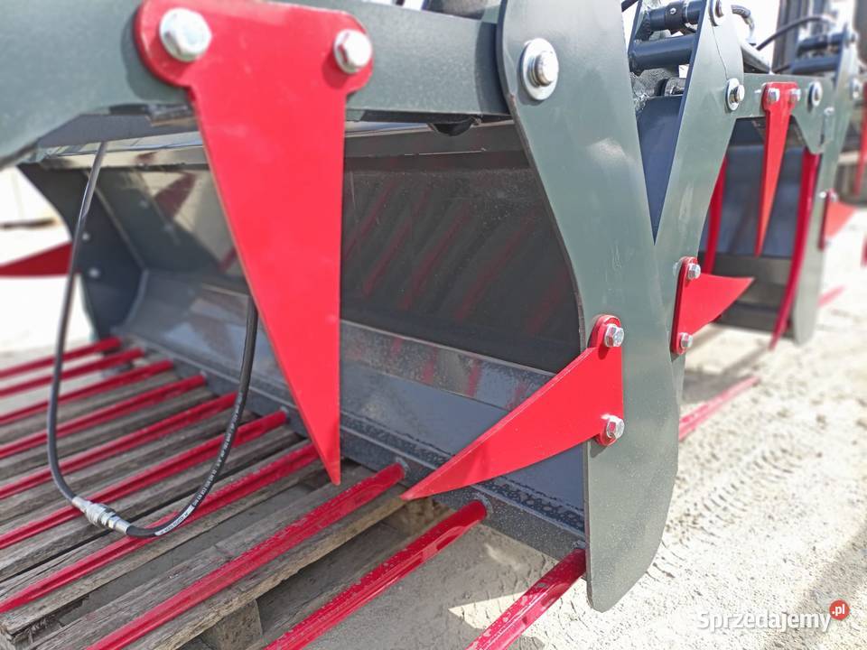 Krokodyl obornika 20m 2 siłowniki wielkopolskie Krotoszyn