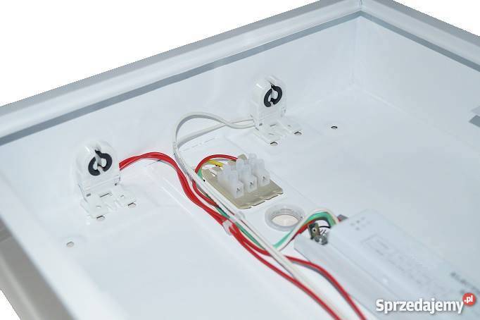 OPRAWA RASTROWA 2X36W IP20 EVG LAMPA ŚWIETLÓWKA Przasnysz sprzedam
