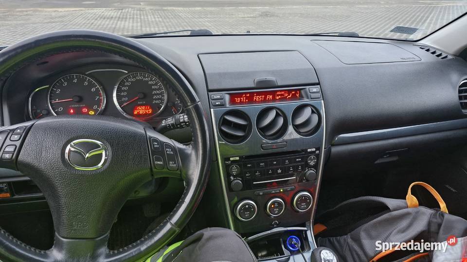 Sprzedam Mazdę 6 śląskie Gliwice