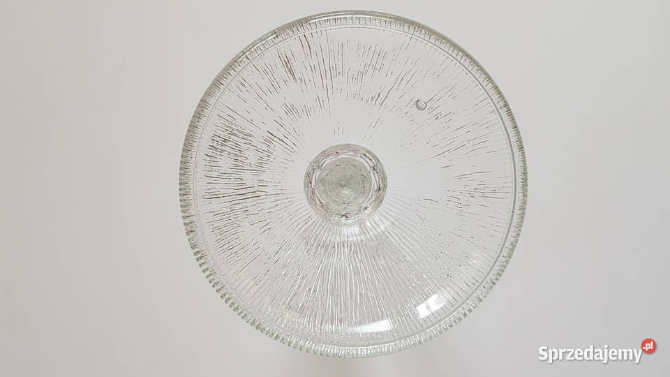 Świecznik kolumnowy lichtarz Cora ok 222 Dąbrowa Górnicza