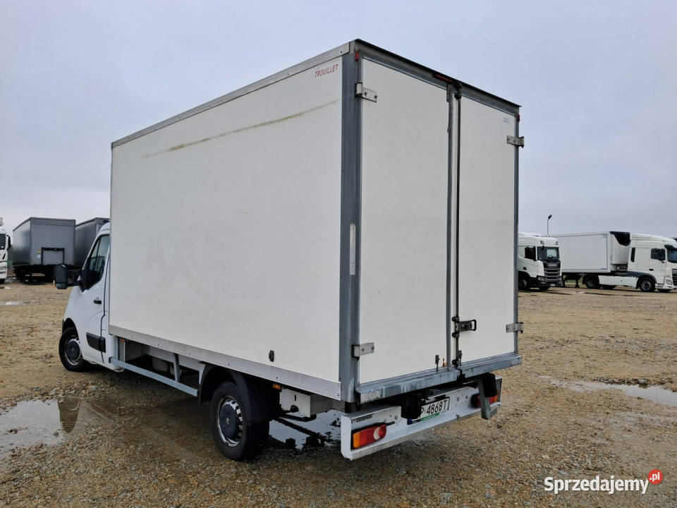 Renault Master Komorniki