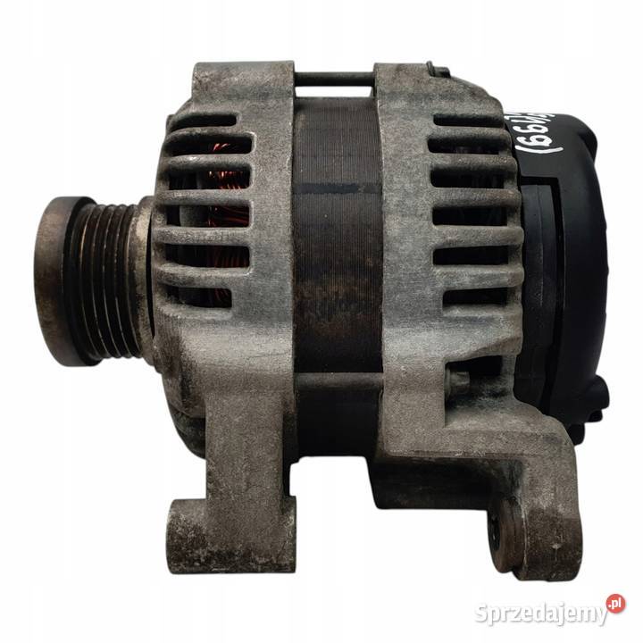 ALTERNATOR Opel Astra J 14 16V oryginał 13581885 Chełm