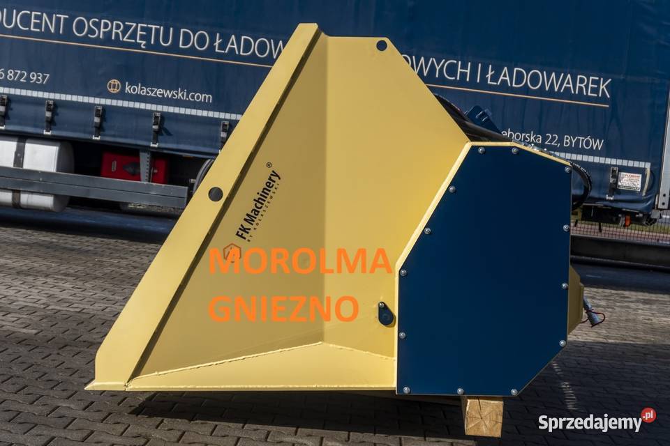 HIT Szufla rozdrabniacz łyżka do siekania lubelskie Lublin