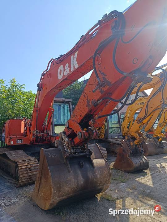 Koparka OK RH 622 1997