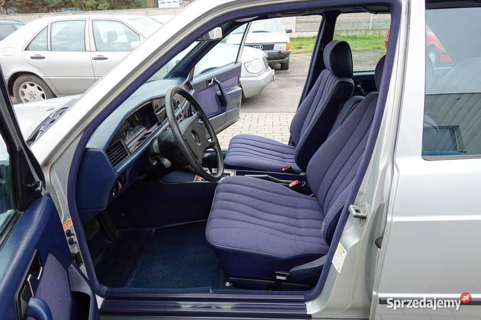 Mercedes 190 Diesel W201 Klimatyzacja Automat Zgierz