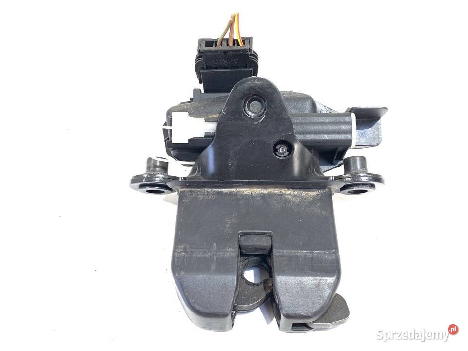 ZAMEK KLAPY TYŁ SKODA ROOMSTER Hatchback