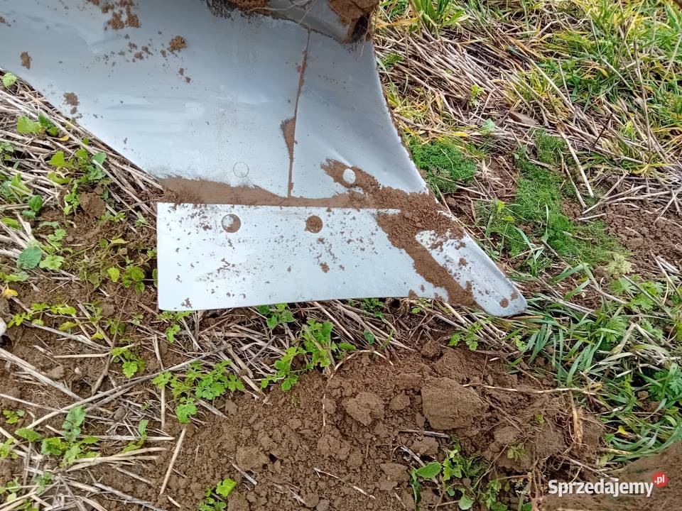 Pług 3 skibowy Unia Grudziądz Parzymiechy