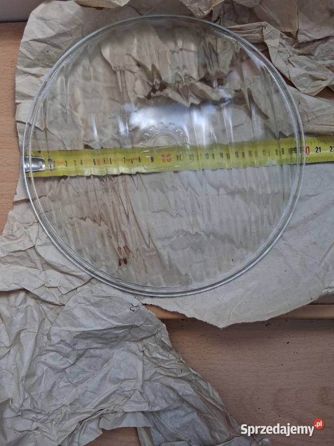 Ursus C45 szkła lamp