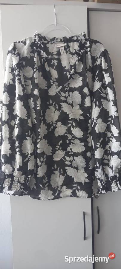 Bluzka elegancka zwiewna Łódź