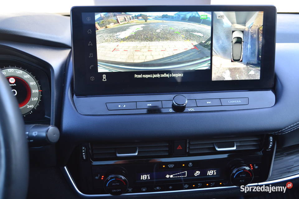 POLSKI SALON na GWARANCJI do 2029r BOGATA WERSJA poduszka powietrzna dolnośląskie Oleśnica