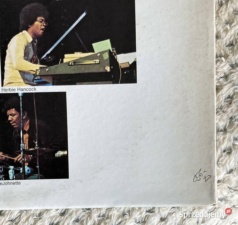 Freddie Hubbard Stanley Turrentine With Ron Płyty i kasety Szczecin