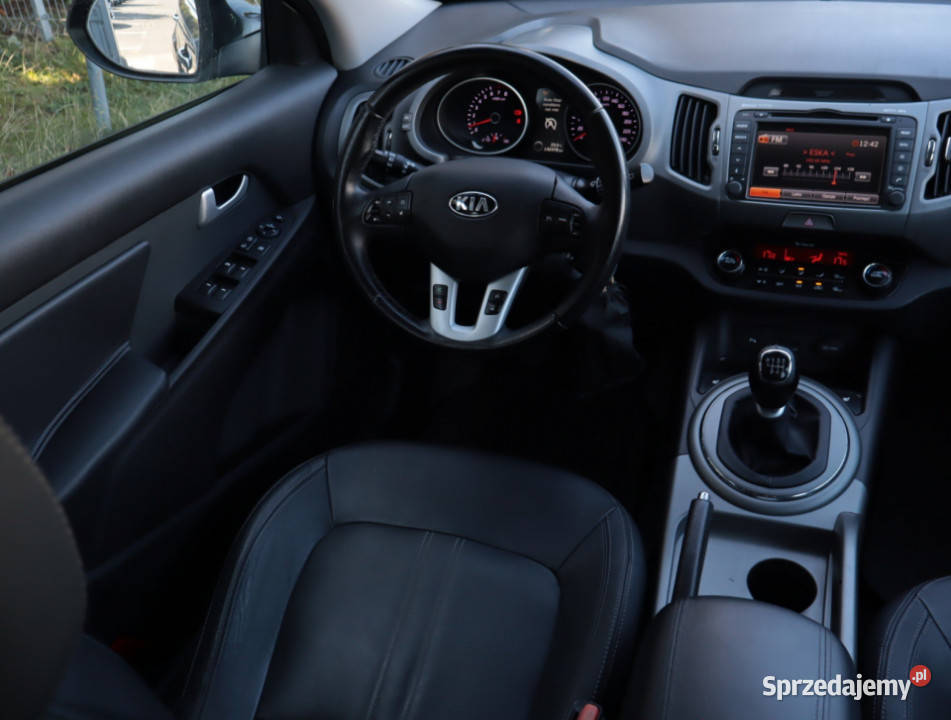 Kia Sportage 16 GDI Lublin