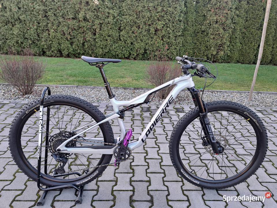 rower Lapierre XRM 69 carbon Sieradz