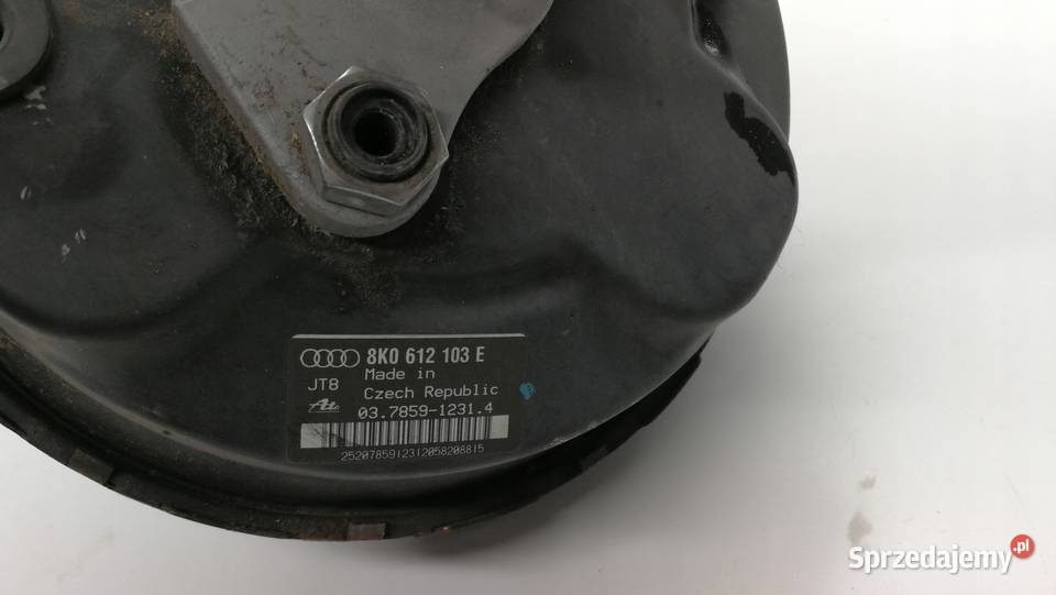 SERWO POMPA HAMULCOWA AUDI A4 B8 A5 Q5 osobowe Przystajń