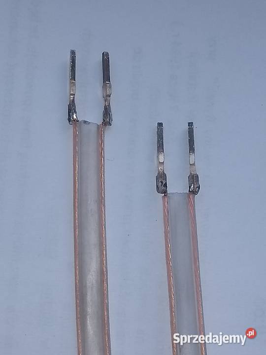 Materiał na wtyk antenowy radiowy 300 Ohmowy Amplitunery Łódź