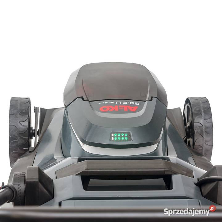 Kosiarka akumulatorowa pchana ALKO 382 Li 18V sprzedam