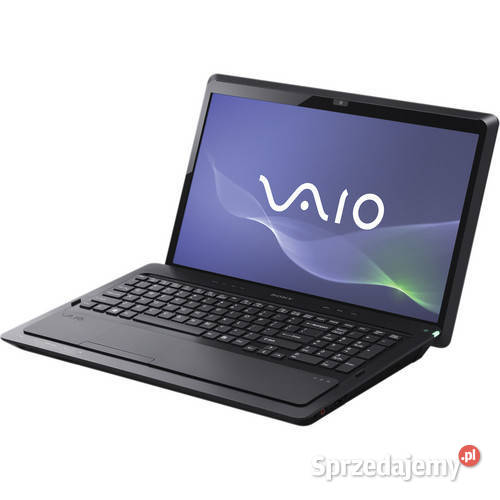 Laptop Gamingowy Sony Vaio 17,3