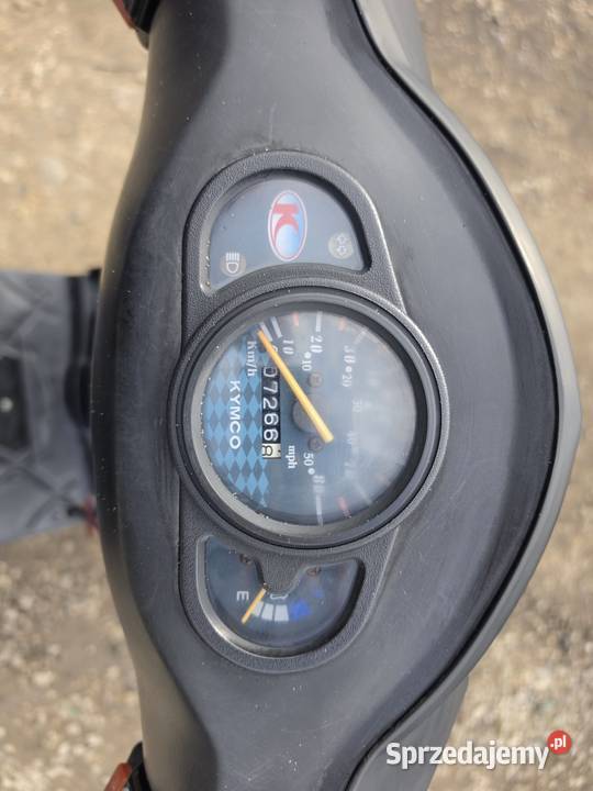 Skuter Kymco Agility 50 4t