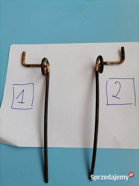 Ząb palec nagarniacz motowidel International IHC Łomża