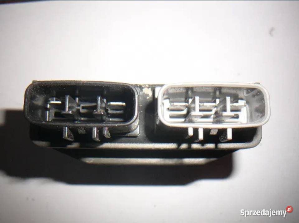 regulator napięcia Honda CB 650F ABS 2018r Ostrów Wielkopolski