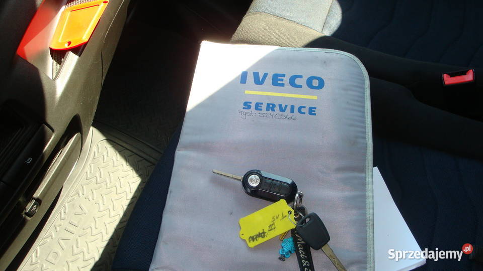 Iveco Daily 2018 271 300 2 300 3 Diesel komputer pokładowy Żuromin