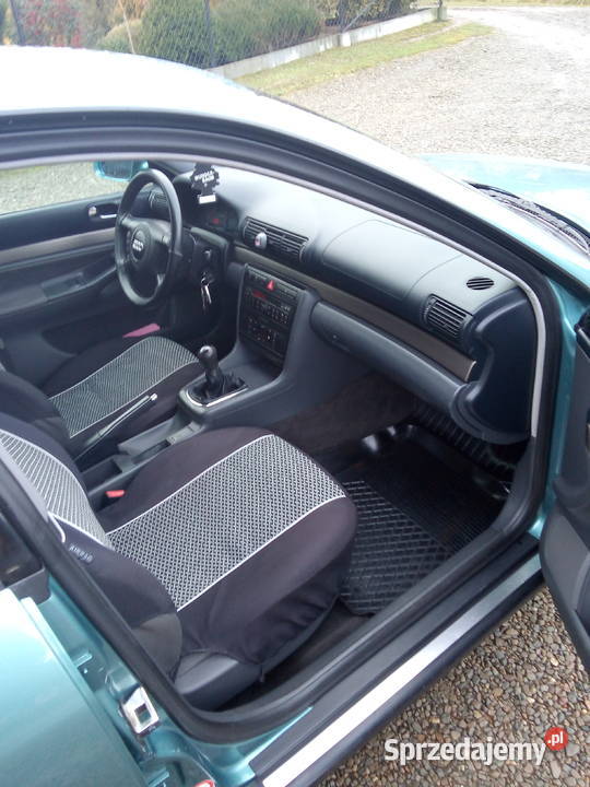 Audi a4 b5 19TDI 90 Lift Zadbana 90KM podkarpackie Brzostek