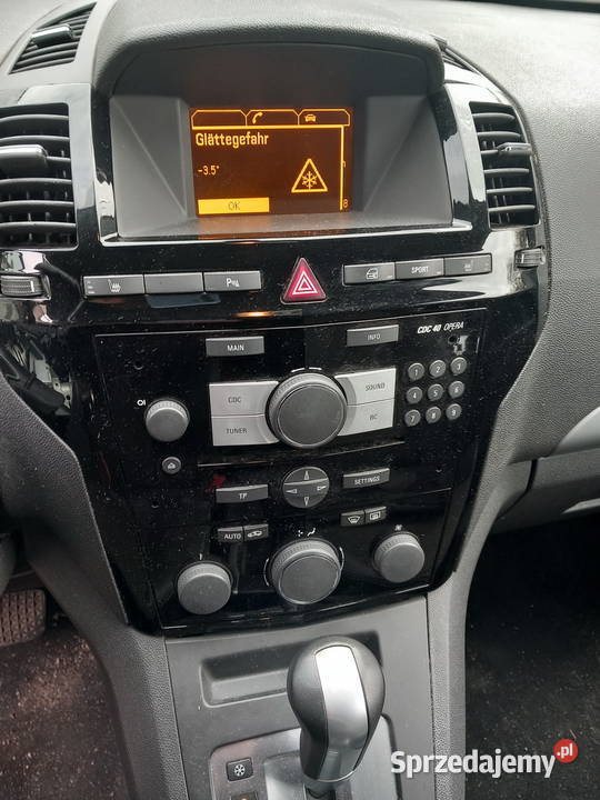 Radio cd40 usb pin Opel Gid z prędkością