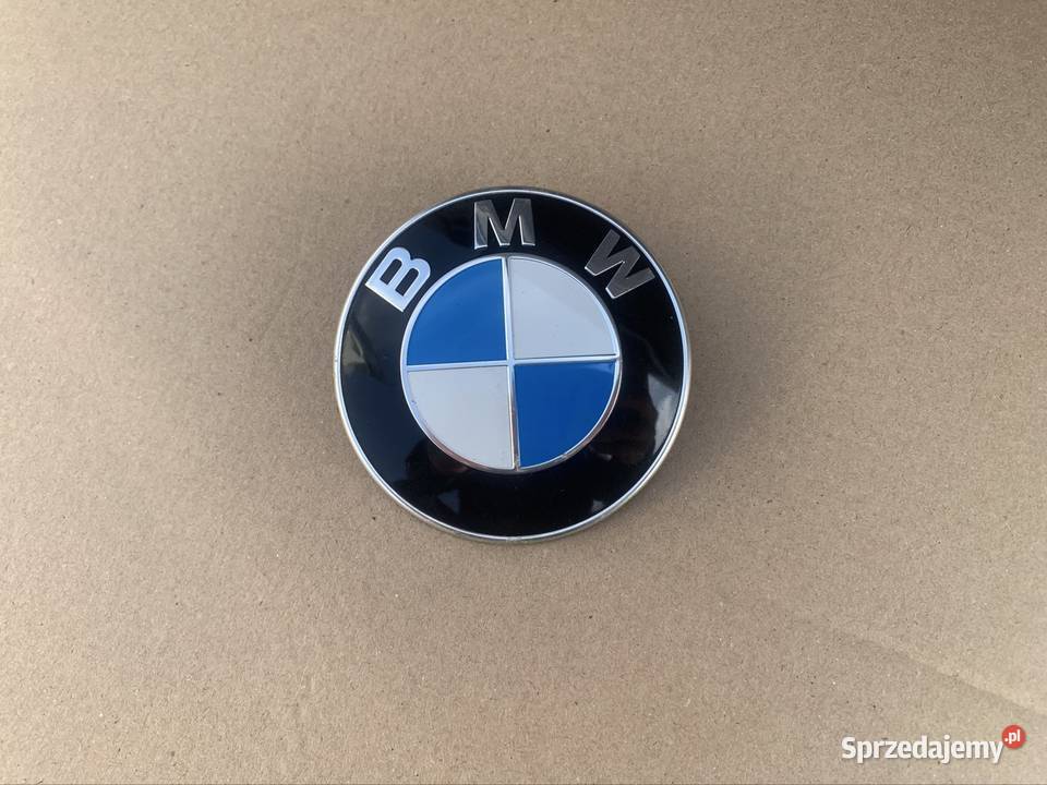 8132375 Emblemat znaczek Bmw x1 e84 Szczecin